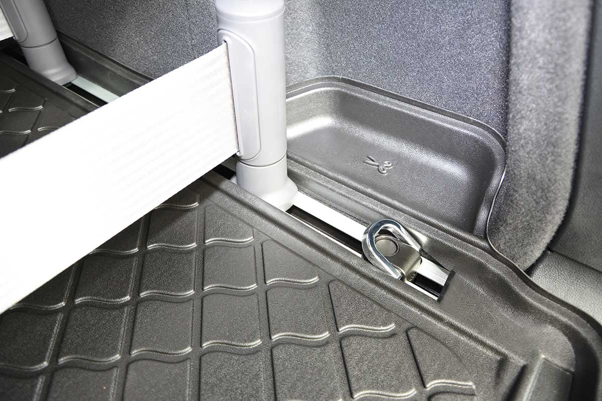 Aristar Premium Boot Liner Protector for BMW X3 (G01) / iX3 (G08) 2018 - 2024