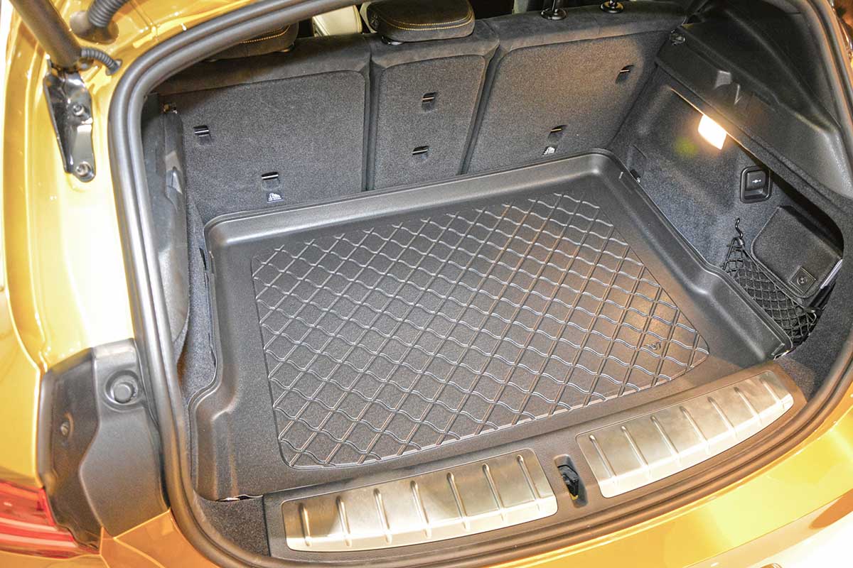 Aristar Premium Boot Liner Protector for BMW X2 (F39) 2018 - 2023