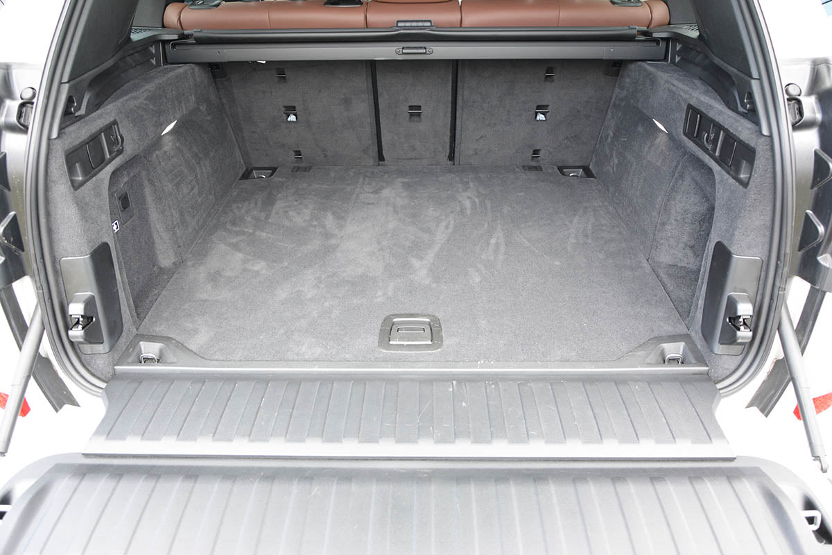 Aristar Premium Boot Liner Protector for BMW X5 (G05) 2019+