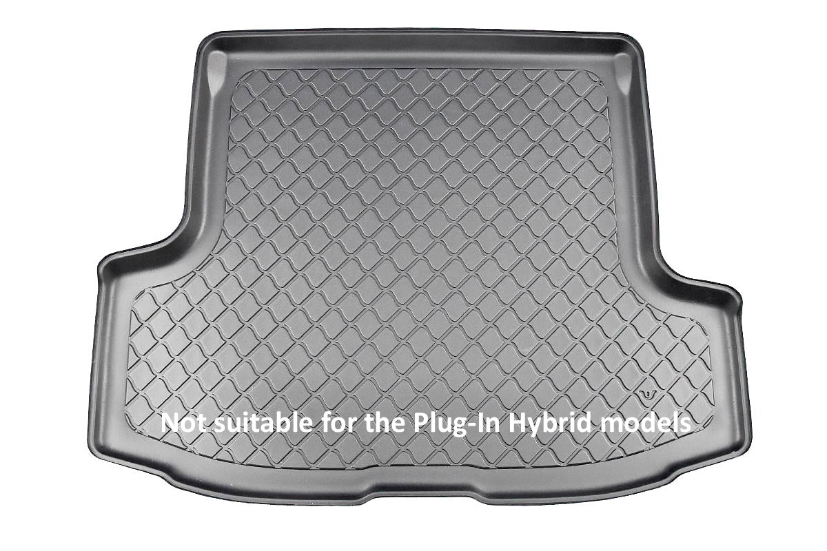 Aristar Premium Boot Liner Protector for BMW 3 Series (G21) Touring 2019 - 2025