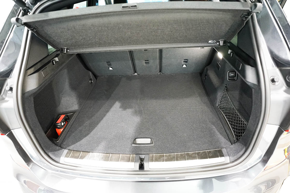 Aristar Premium Boot Liner Protector for BMW X1 / iX1 (U11) 2022+