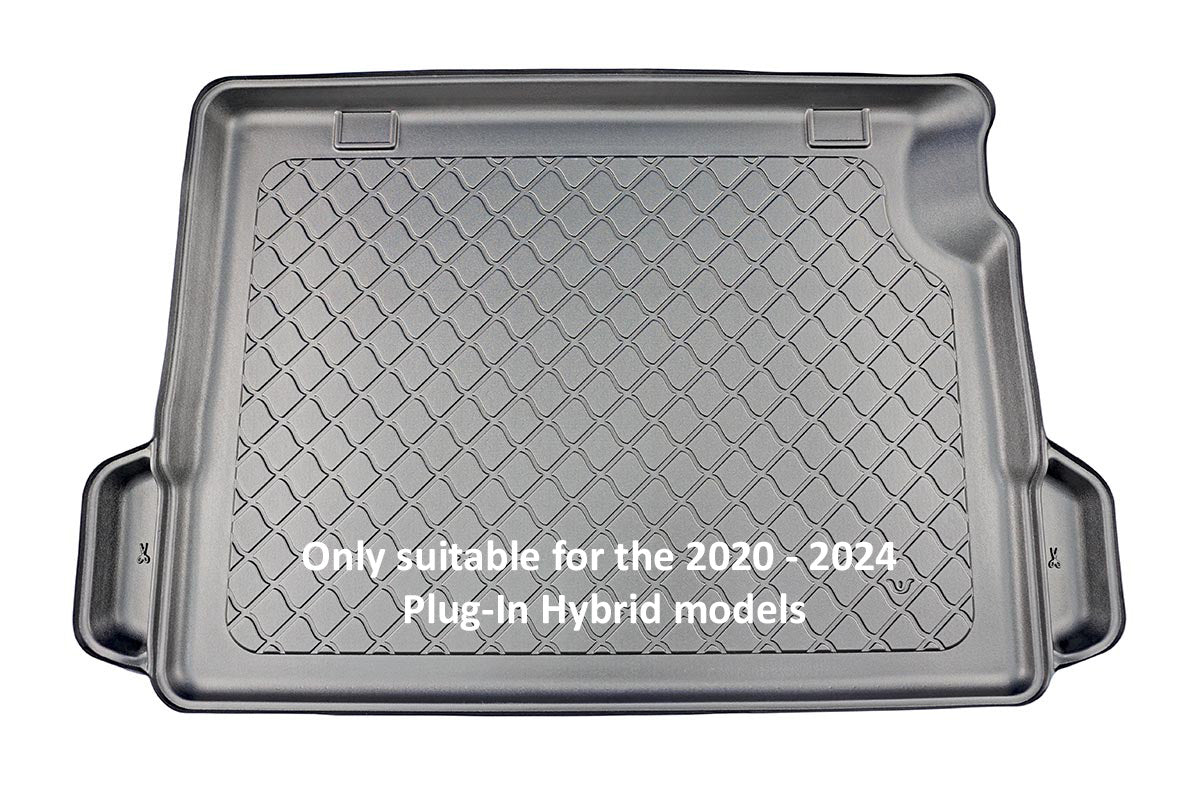 Aristar Premium Boot Liner Protector for BMW X3 (G01) Hybrid 2020 - 2024