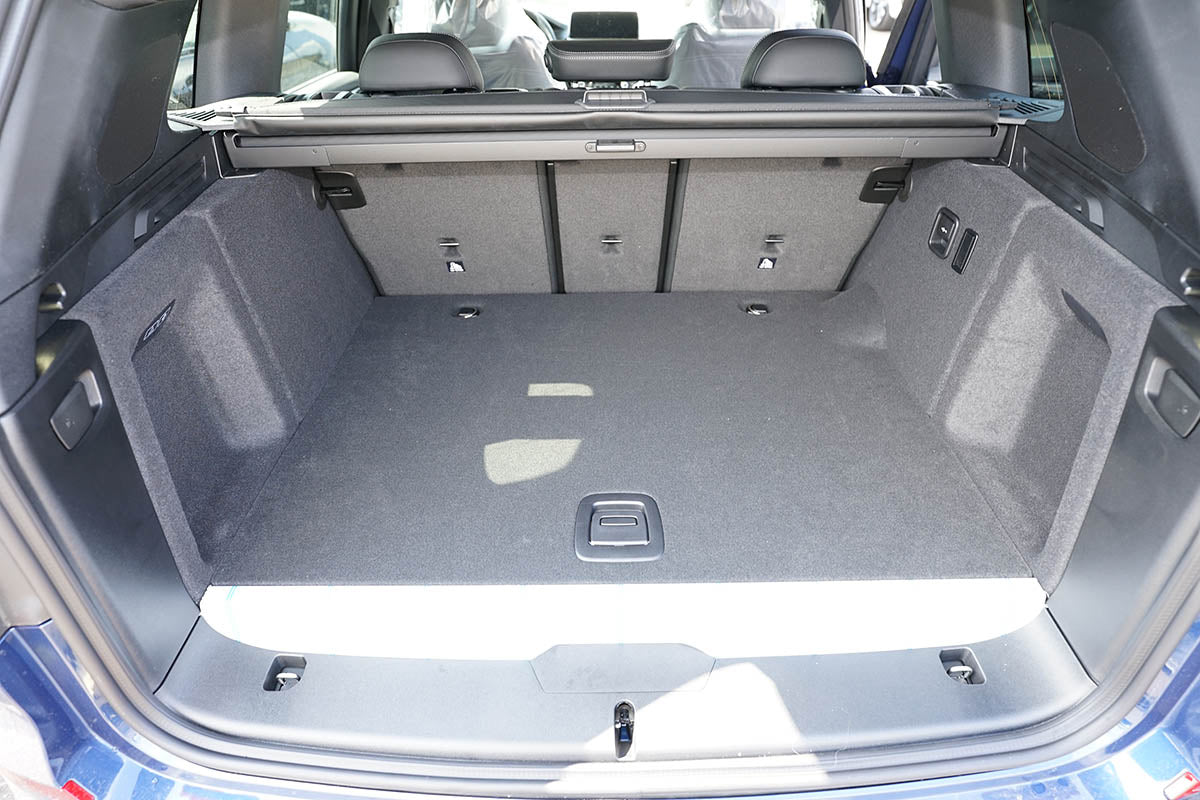 Aristar Premium Boot Liner Protector for BMW X3 (G01) Hybrid 2020 - 2024