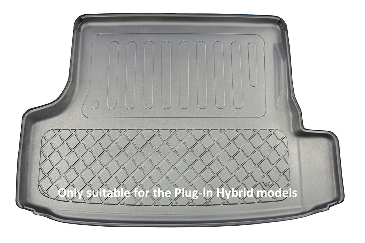 Aristar Premium Boot Liner for BMW 3 Series (G21) Touring P-I Hybrid 2019 - 2025