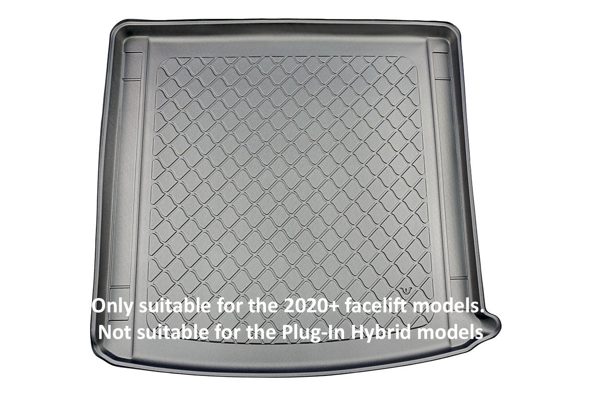 Aristar Premium Boot Liner Protector for Jaguar F Pace 2020+