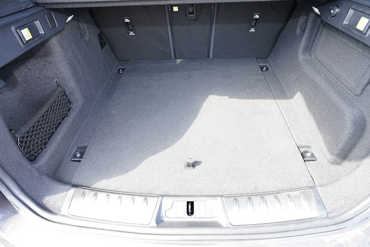 Aristar Premium Boot Liner Protector for Jaguar F Pace 2020+
