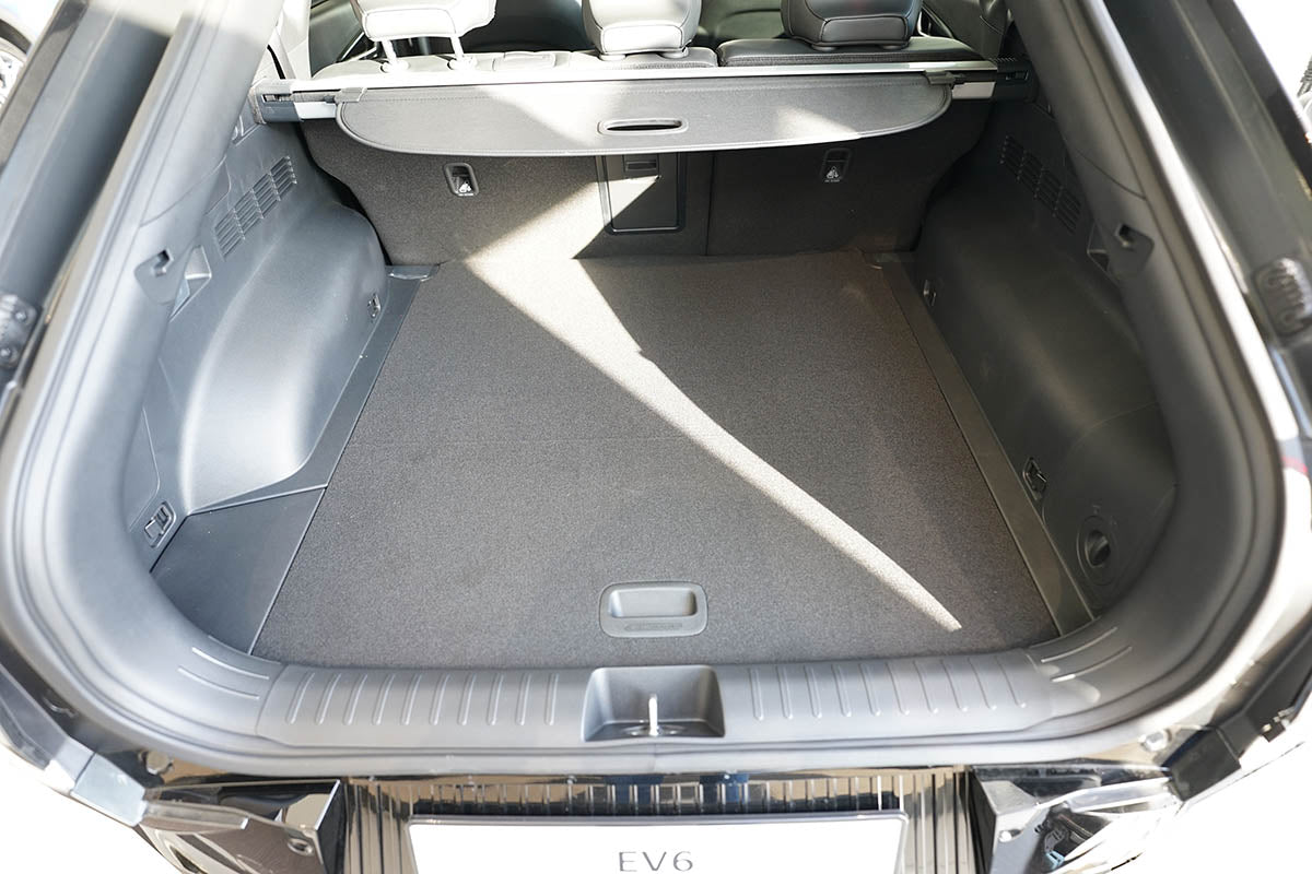 Aristar Premium Boot Liner Protector for Kia EV6 2021+