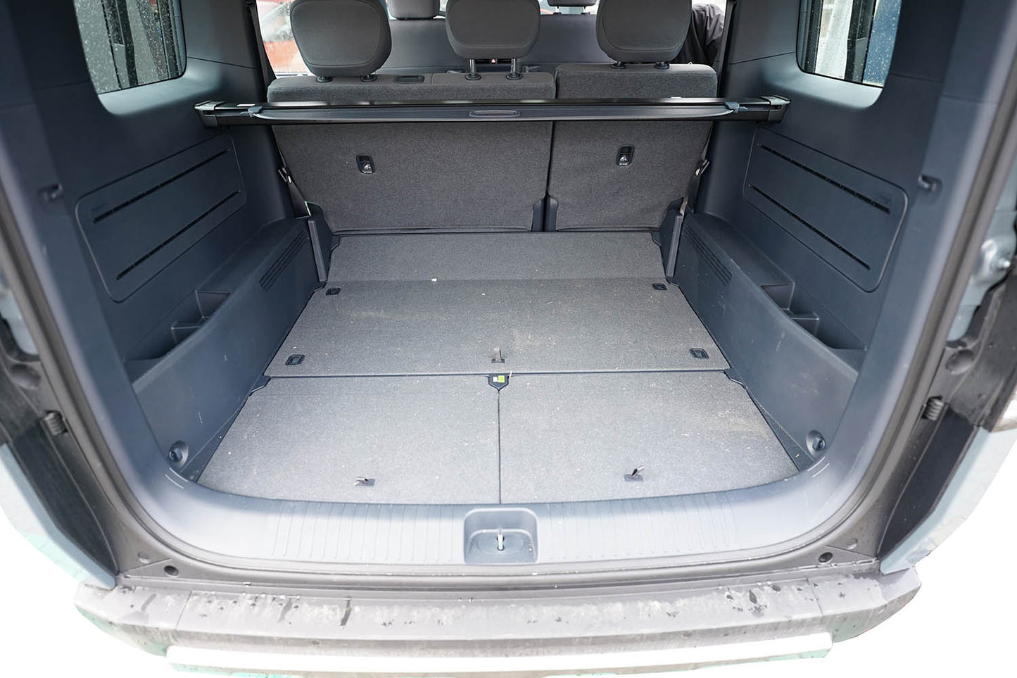 Aristar Premium Boot Liner Protector for Kia PV5 Passenger 2025+