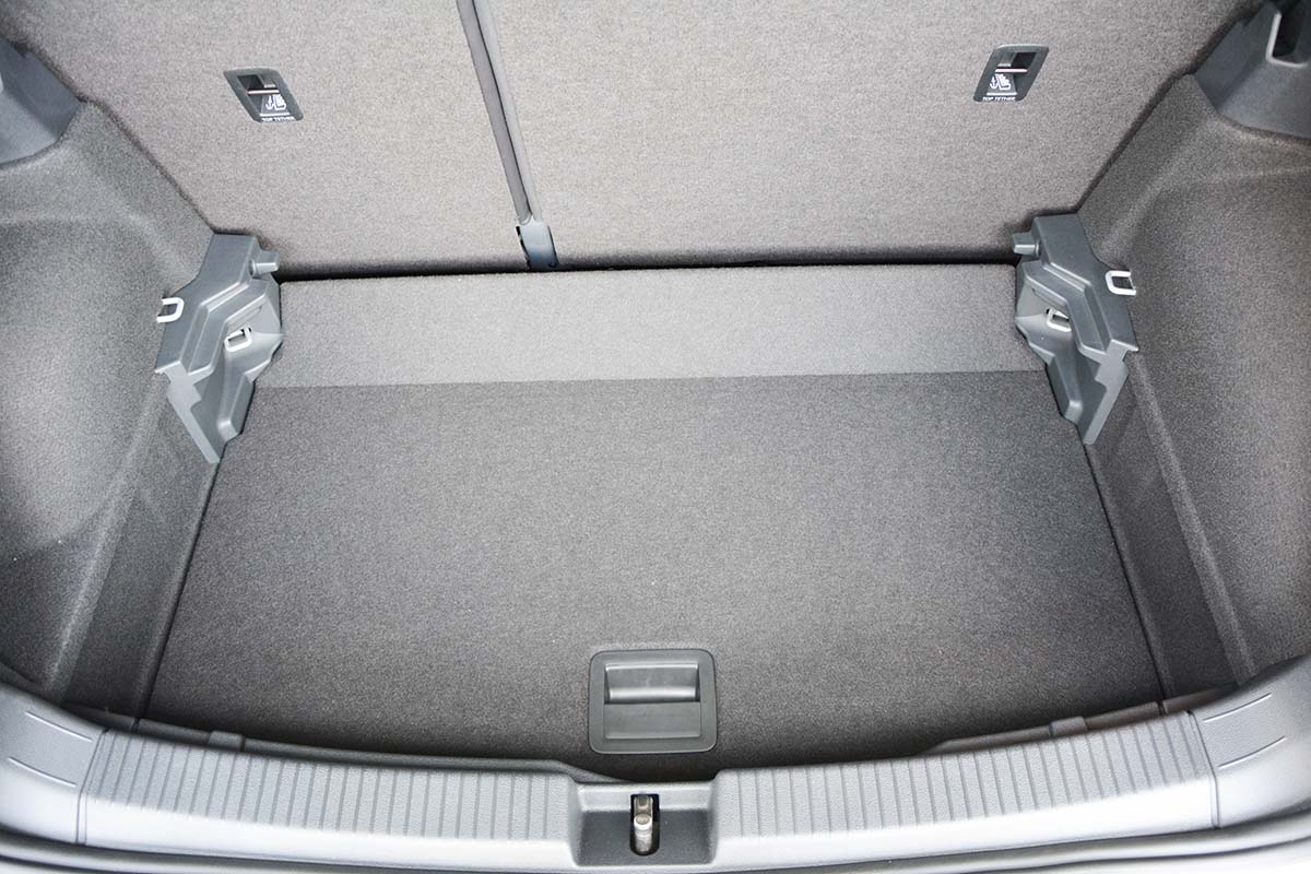 Aristar Premium Boot Liner Protector for Volkswagen T-Cross 2019+