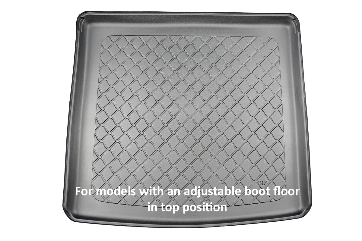 Aristar Premium Boot Liner Protector for Cupra Tavascan 2024+
