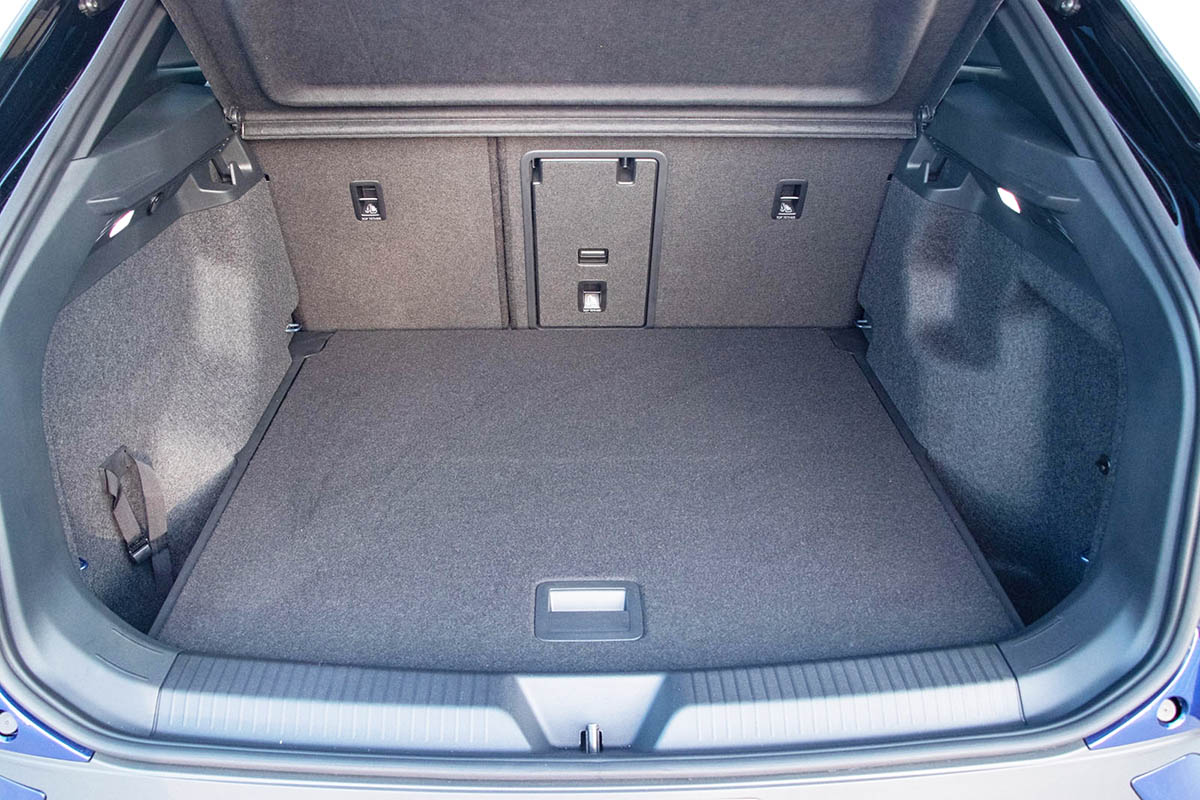 Aristar Premium Boot Liner Protector for Cupra Tavascan 2024+