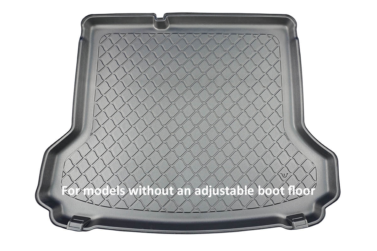 Aristar Premium Boot Liner Protector for Cupra Tavascan 2024+ Type 2