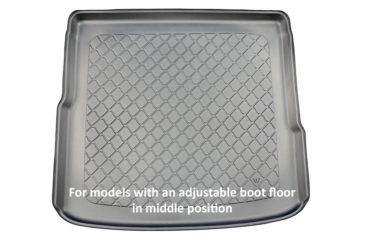 Aristar Premium Boot Liner Protector for Skoda Enyaq 2021+