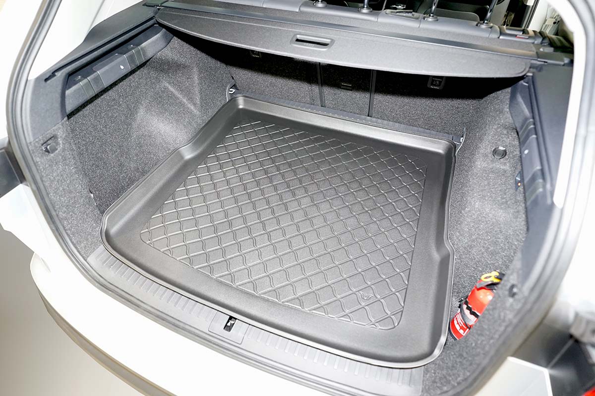 Aristar Premium Boot Liner Protector for Skoda Enyaq 2021+