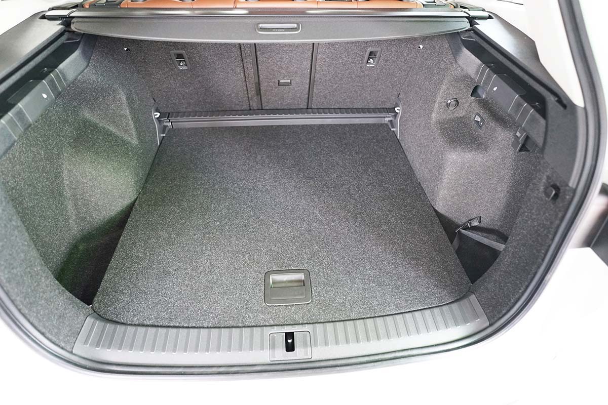 Aristar Premium Boot Liner Protector for Skoda Enyaq 2021+