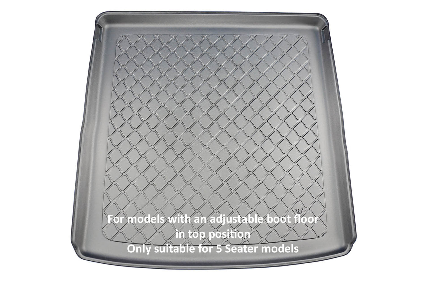 Aristar Premium Boot Liner Protector for Skoda Kodiaq 2024+