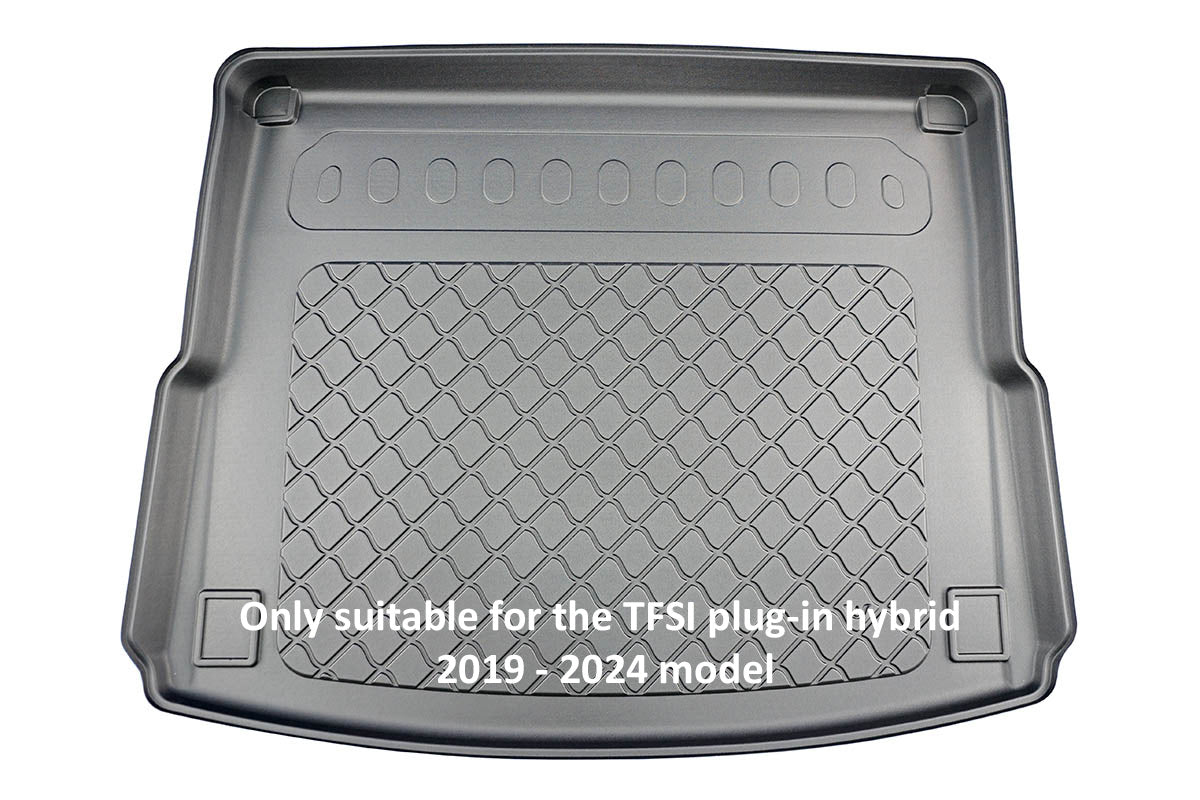 Aristar Premium Boot Liner Protector for Audi Q5 TFSI plug-in hybrid 2019 - 2024
