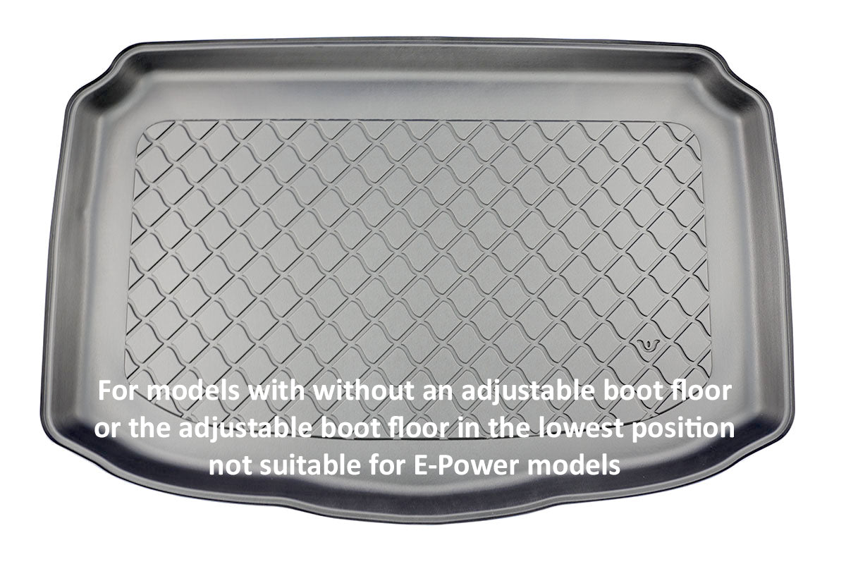 Aristar Premium Boot Liner Protector for Nissan Qashqai 2021+