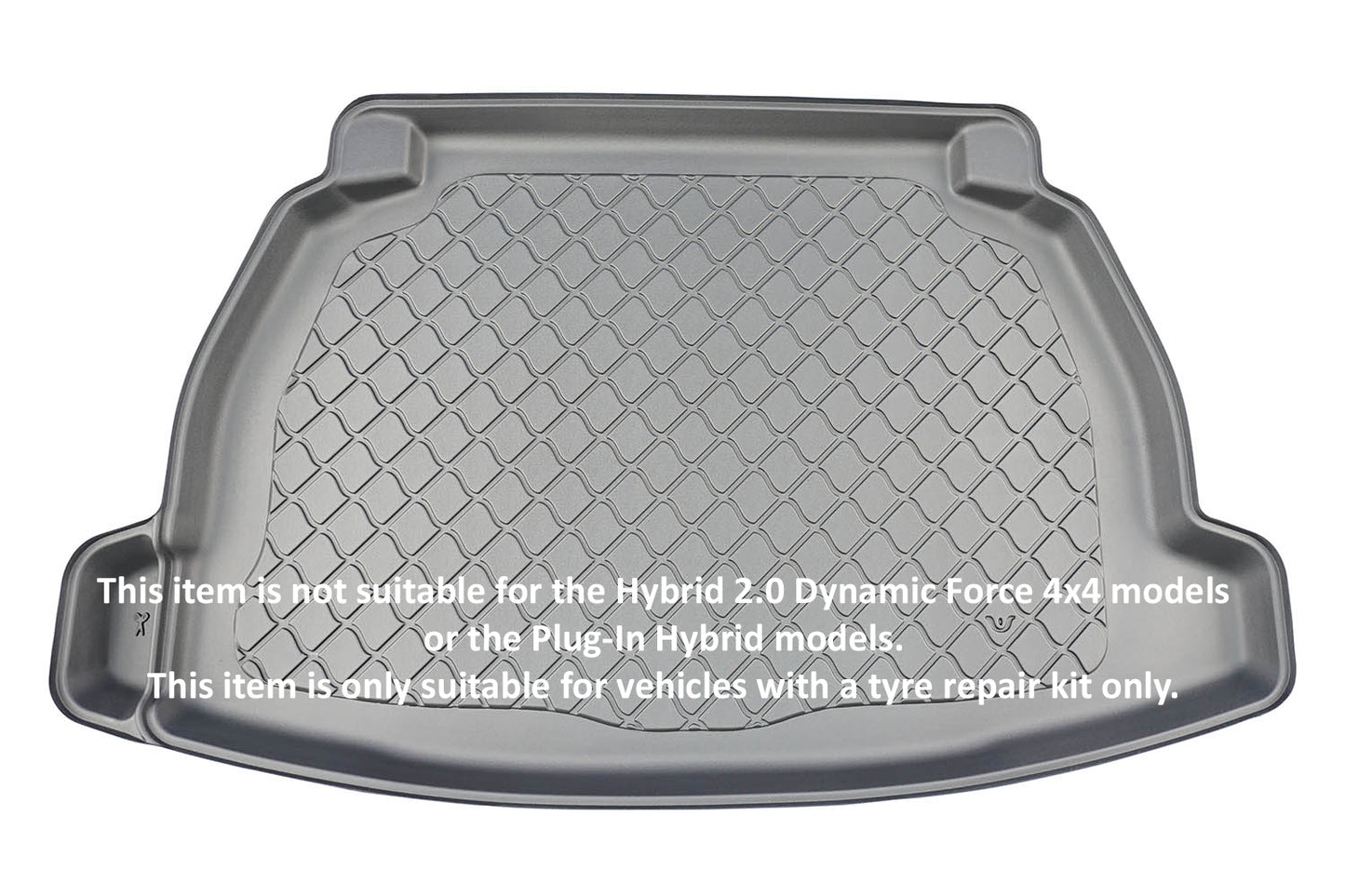 Aristar Premium Boot Liner Protector for Toyota C-HR 2024+