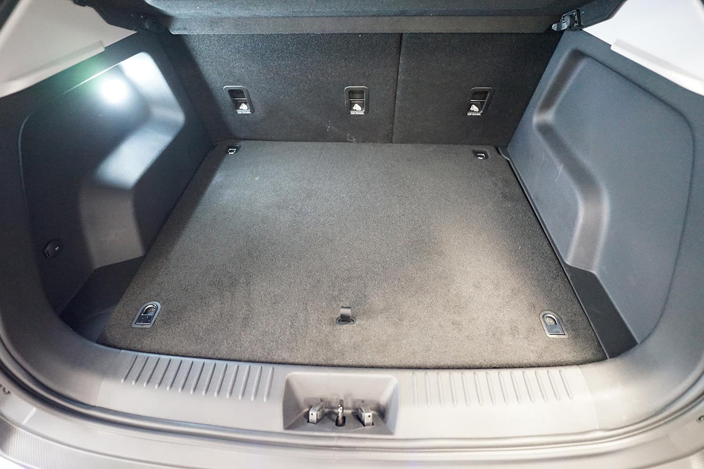 Aristar Premium Boot Liner Protector for Omoda 5 2024+
