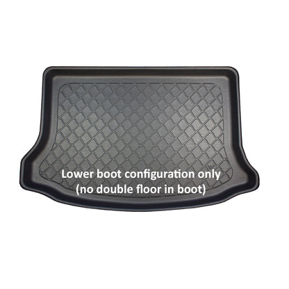 Aristar Premium Boot Liner Protector for Volvo V40 2012 - 2019