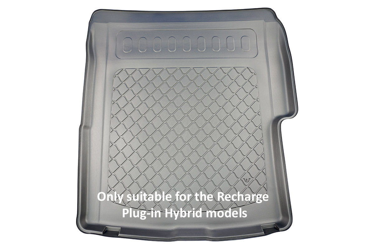 Aristar Premium Boot Liner Protector for Volvo S90 2019+ Recharge Plug-in Hybrid