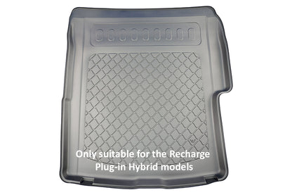 Aristar Premium Boot Liner Protector for Volvo S90 2019+ Recharge Plug-in Hybrid
