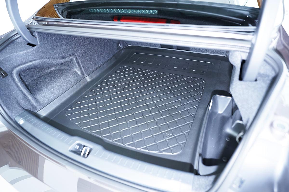 Aristar Premium Boot Liner Protector for Volvo S90 2019+ Recharge Plug-in Hybrid