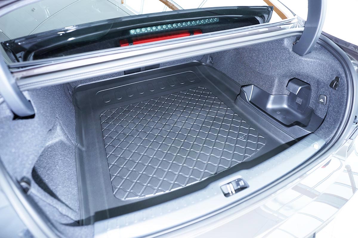 Aristar Premium Boot Liner Protector for Volvo S90 2019+ Recharge Plug-in Hybrid