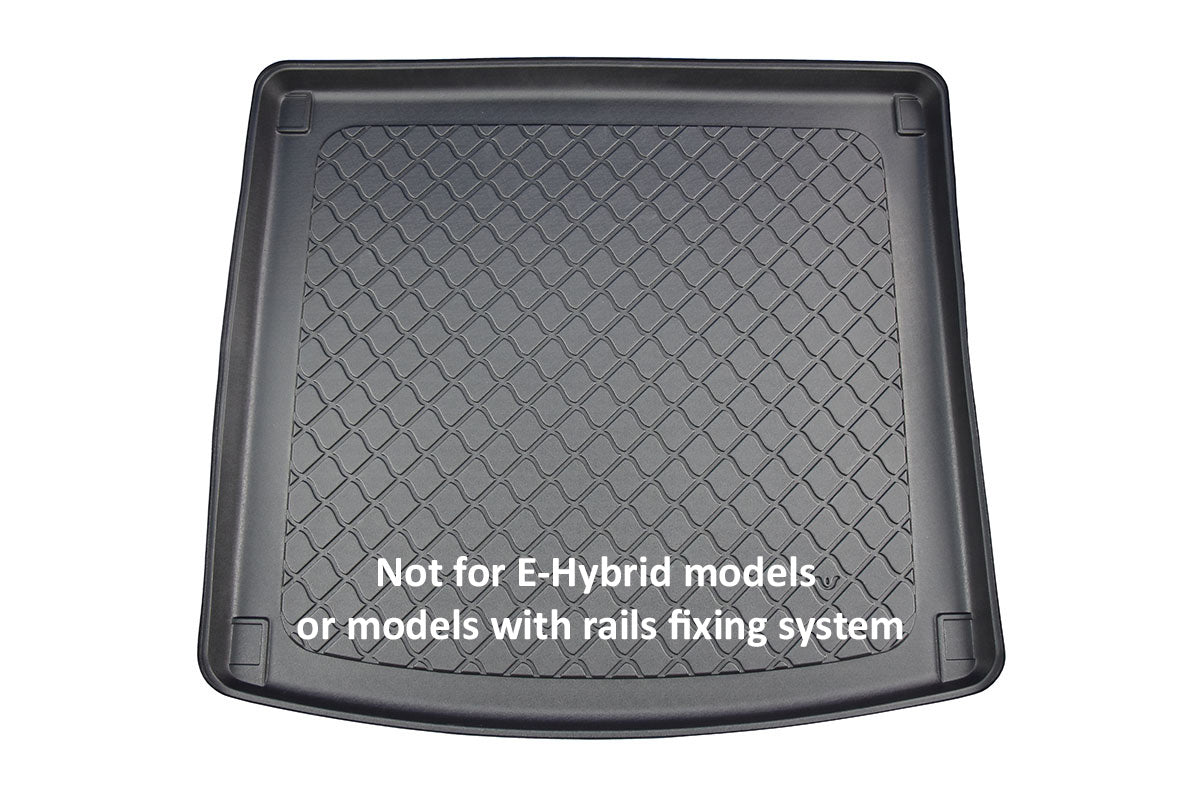 Aristar Premium Boot Liner Protector for Porsche Cayenne 2018+