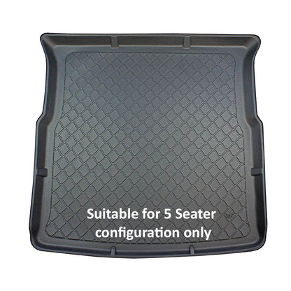 Aristar Premium Boot Liner Protector for Ford S-Max MK1 2006 - 2014