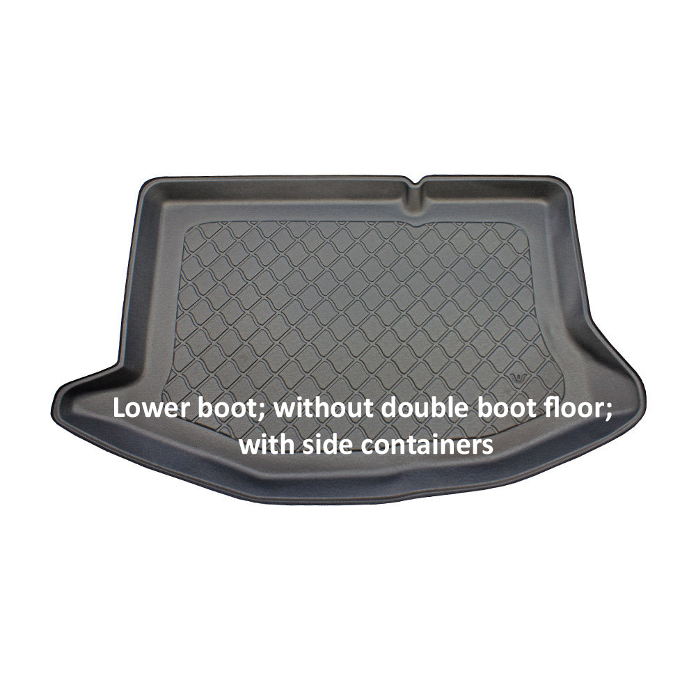 Aristar Premium Boot Liner Protector for Ford Fiesta MK7 2009 - 2017