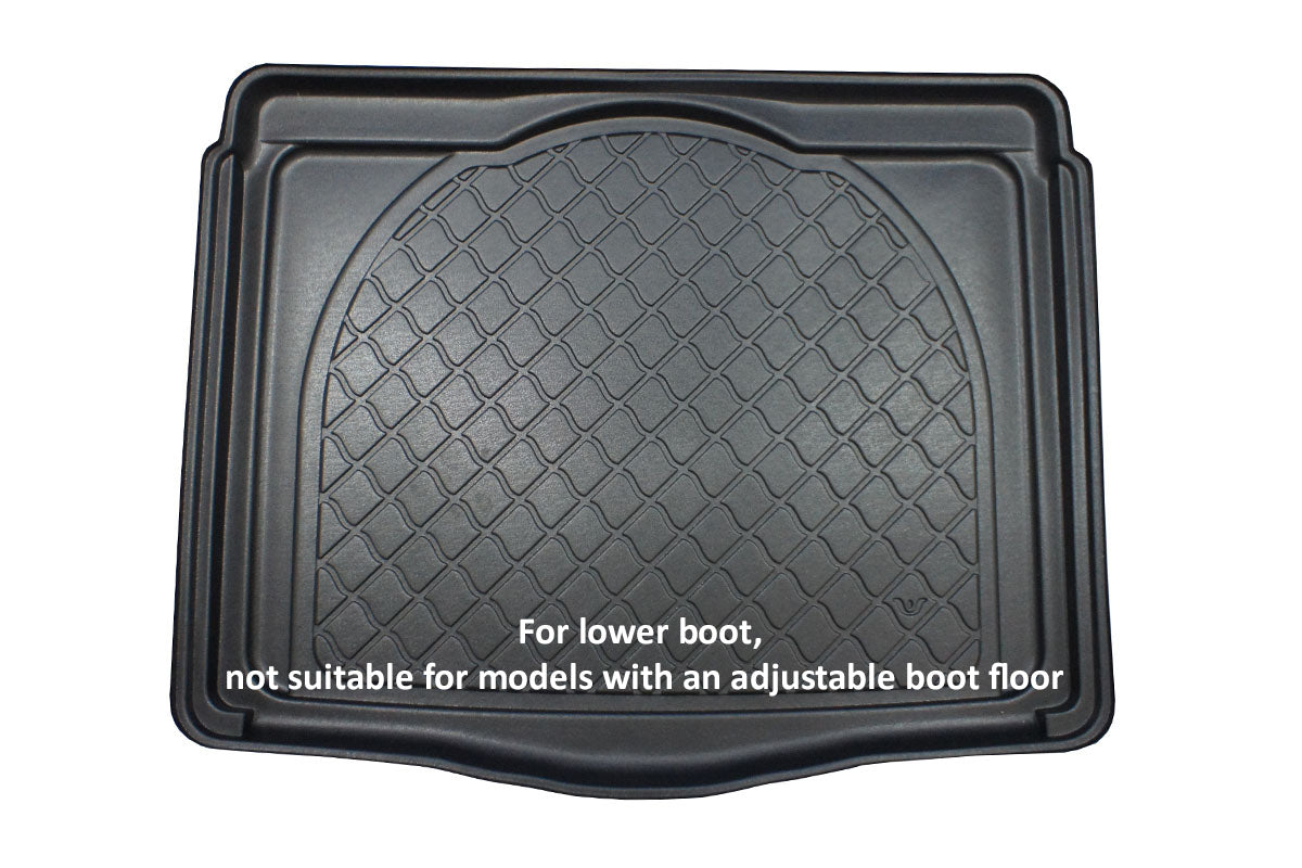 Aristar Premium Boot Liner Protector for Jeep Renegade 2014 - 2018