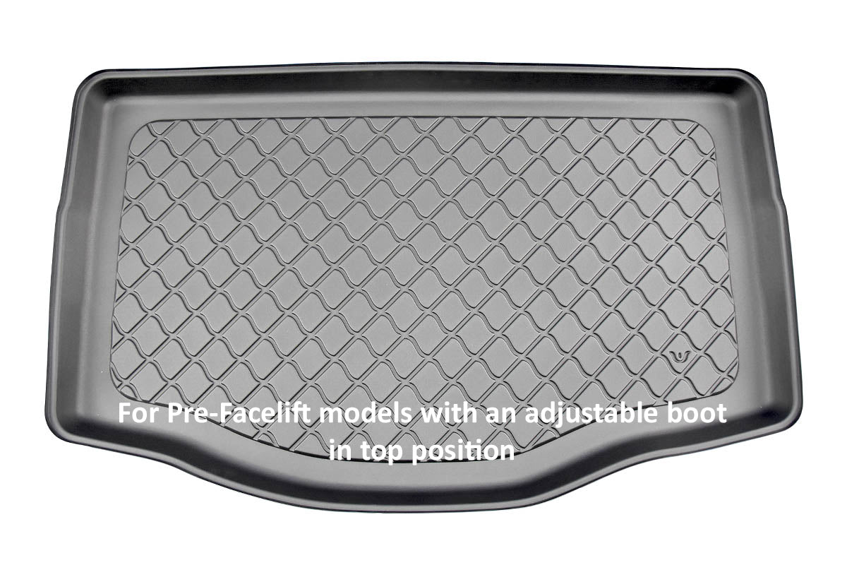 Aristar Premium Boot Liner Protector for Ssangyong Tivoli 2015 - 2018