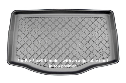 Aristar Premium Boot Liner Protector for Ssangyong Tivoli 2015 - 2018