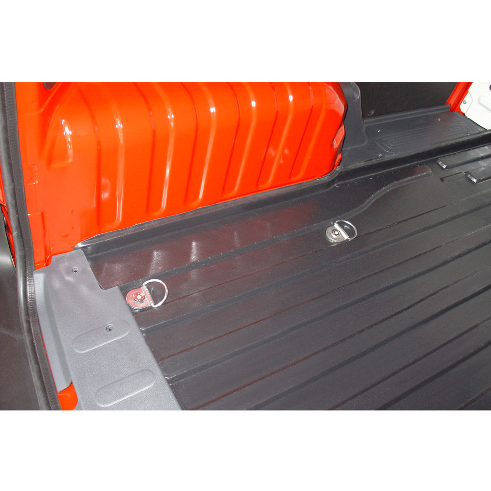 Aristar Premium Van Cargo Liner Protector for Fiat Fiorino 2008 - 2024