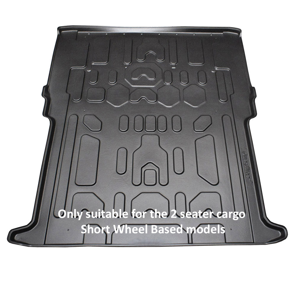 Aristar Premium Van Cargo Liner Protector for Fiat Doblo 2010 - 2021 SWB