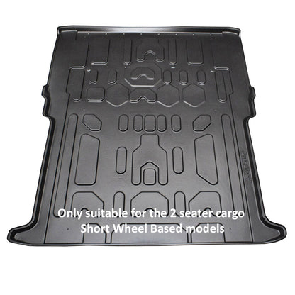 Aristar Premium Van Cargo Liner Protector for Fiat Doblo 2010 - 2021 SWB