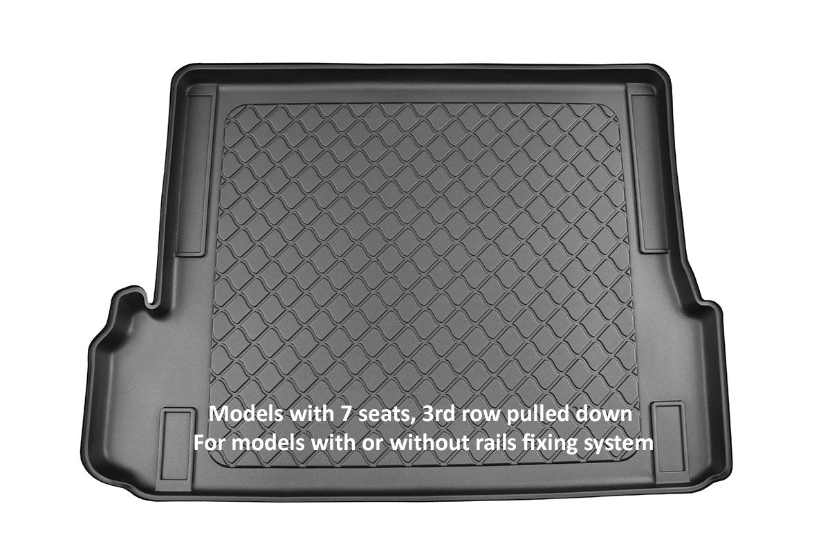 Aristar Premium Boot Liner Protector for Toyota Land Cruiser 150 2009 - 2024