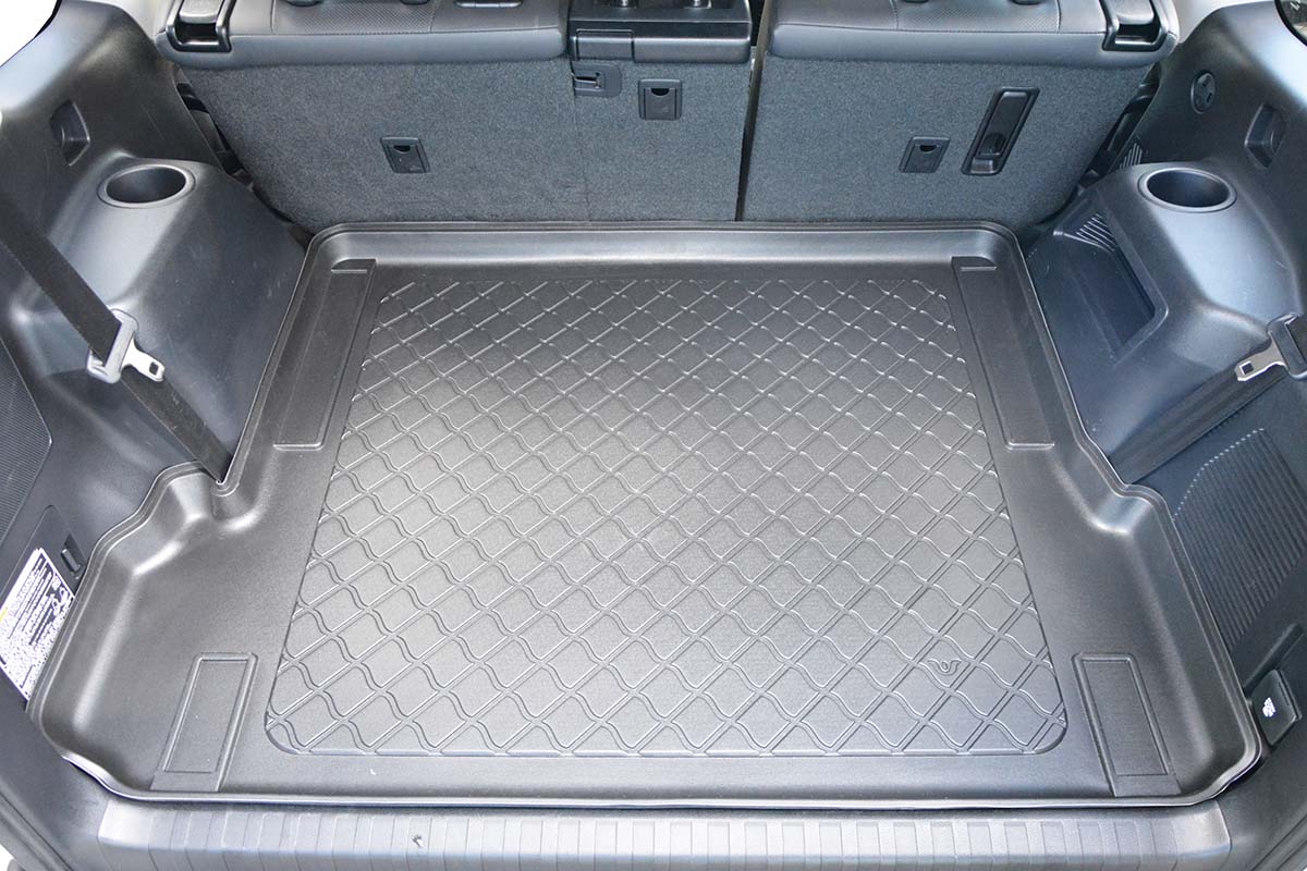 Aristar Premium Boot Liner Protector for Toyota Land Cruiser 150 2009 - 2024