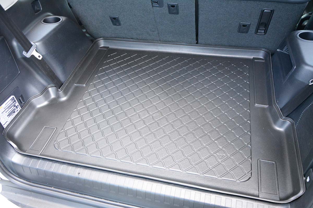 Aristar Premium Boot Liner Protector for Toyota Land Cruiser 150 2009 - 2024