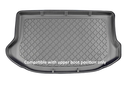 Aristar Premium Boot Liner Protector for Hyundai ix20 2010 - 2019