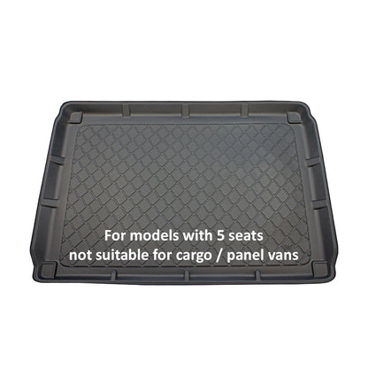Aristar Premium Boot Liner Protector for Peugeot Partner Tepee 2008 - 2018