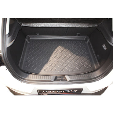 Aristar Premium Boot Liner Protector for Mazda CX-3 2015 - 2021