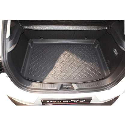 Aristar Premium Boot Liner Protector for Mazda CX-3 2015 - 2021