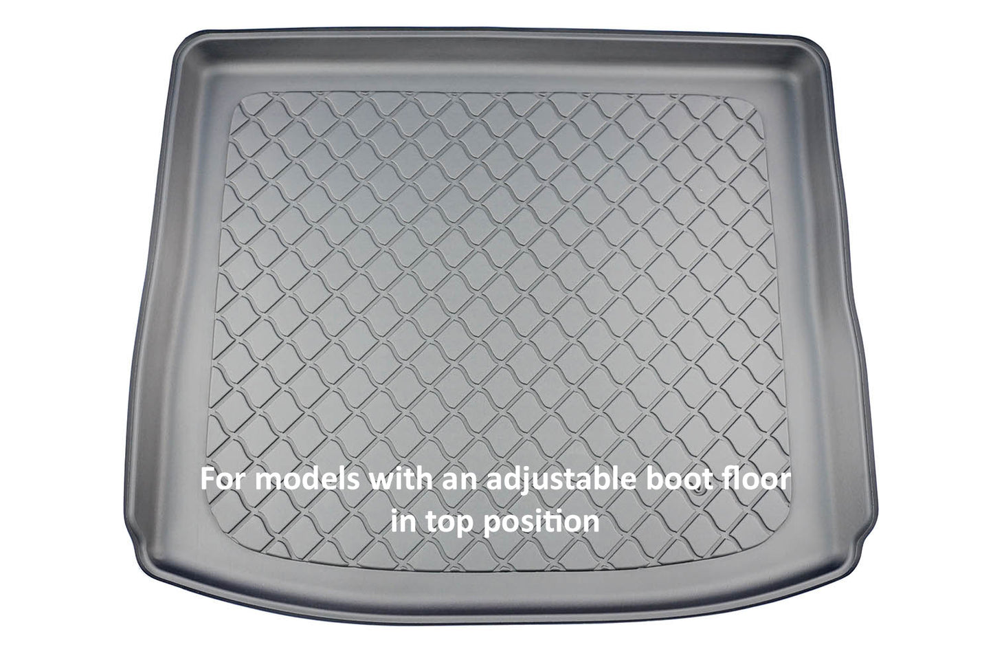 Aristar Premium Boot Liner Protector for Dacia Duster MK3 2024+ Type 2