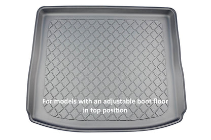 Aristar Premium Boot Liner Protector for Dacia Duster MK3 2024+ Type 2