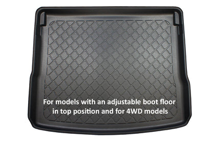 Aristar Premium Boot Liner Protector for Seat Ateca 2016+