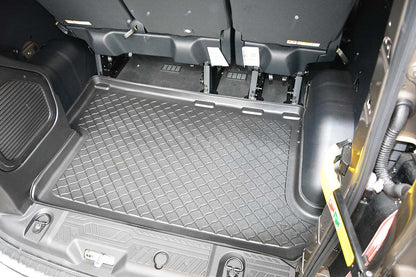 Aristar Premium Boot Liner Protector for Ford Transit Custom L2 LWB 2013 - 2023
