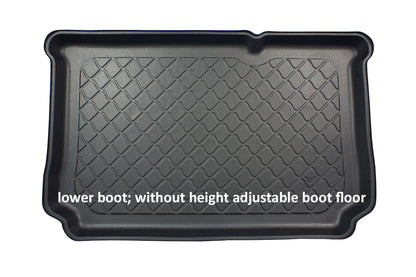 Aristar Premium Boot Liner Protector for Ford Fiesta MK8 2017+